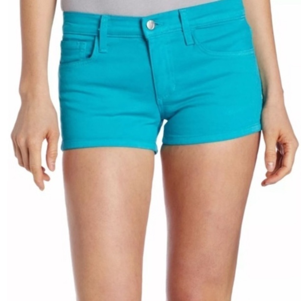 Joe’s Jeans colored shorts size 24